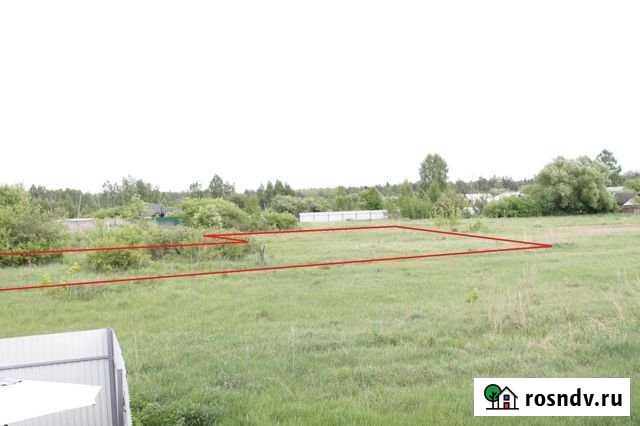 Участок ИЖС 7 сот. на продажу в Камешково Камешково - изображение 1