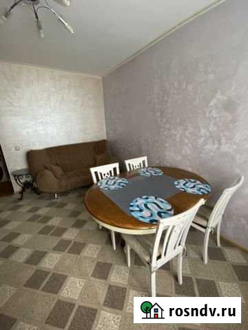 3-комнатная квартира, 65 м², 5/12 эт. в аренду на длительный срок в Москве Москва - изображение 1