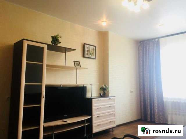 1-комнатная квартира, 43 м², 10/15 эт. в аренду на длительный срок в Новосибирске Новосибирск - изображение 1