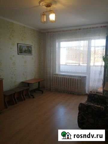 1-комнатная квартира, 37 м², 10/10 эт. в аренду на длительный срок в Омске Омск - изображение 1