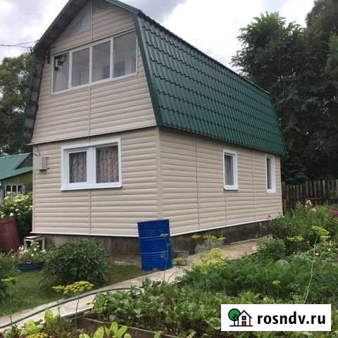 Дача 40 м² на участке 6 сот. на продажу в Калуге Калуга - изображение 1