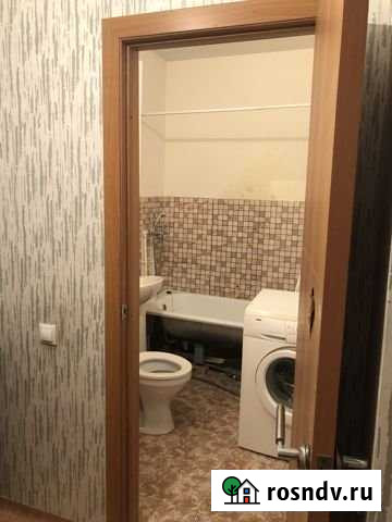 Квартира-студия, 33 м², 5/9 эт. в аренду на длительный срок в Красноярске Красноярск - изображение 1