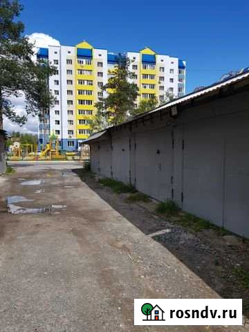 Гараж 22 м² на продажу в Сургуте Ханты-Мансийского АО Сургут - изображение 1