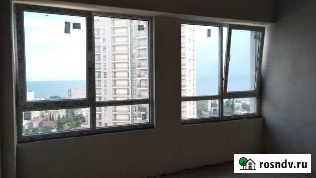 1-комнатная квартира, 27 м², 3/8 эт. на продажу в Сочи Сочи - изображение 1