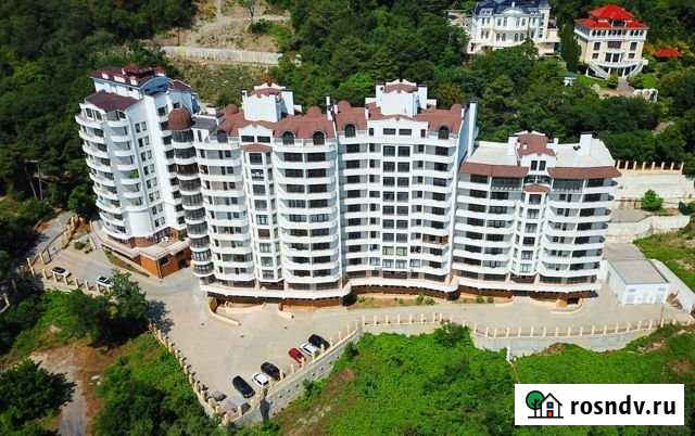 2-комнатная квартира, 107.1 м², 9/10 эт. на продажу в Ореанде Ореанда - изображение 1