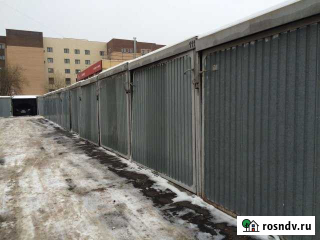 Гараж 18 м² в аренду в Москве Москва - изображение 1
