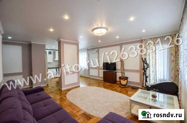 4-комнатная квартира, 126 м², 6/6 эт. на продажу в Казани Казань - изображение 1