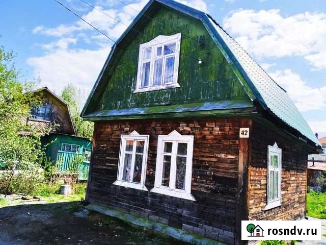 Дача 50 м² на участке 5 сот. на продажу в Екатеринбурге Екатеринбург - изображение 1