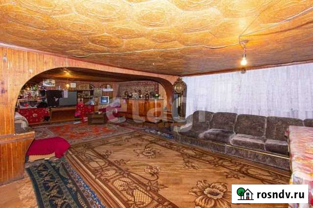 Дом 124.8 м² на участке 4.5 сот. на продажу в Новосибирске Новосибирск - изображение 1