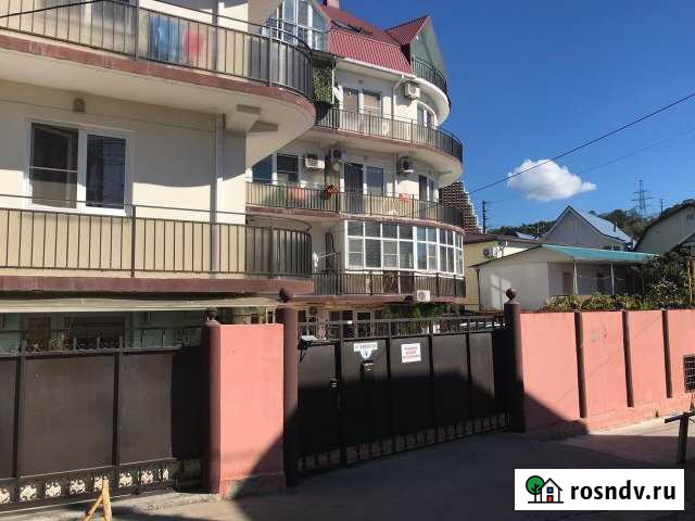 1-комнатная квартира, 36 м², 3/4 эт. в аренду посуточно в Сочи Сочи - изображение 1