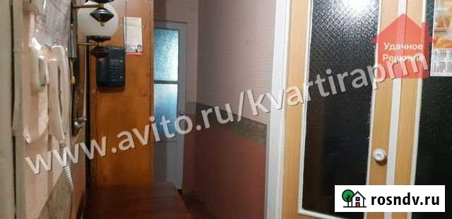 2-комнатная квартира, 41 м², 1/5 эт. на продажу в Перми Пермь - изображение 1