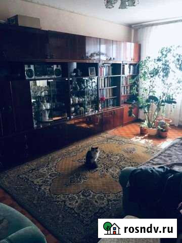 3-комнатная квартира, 69.1 м², 3/5 эт. на продажу в Тимашевске Тимашевск - изображение 1