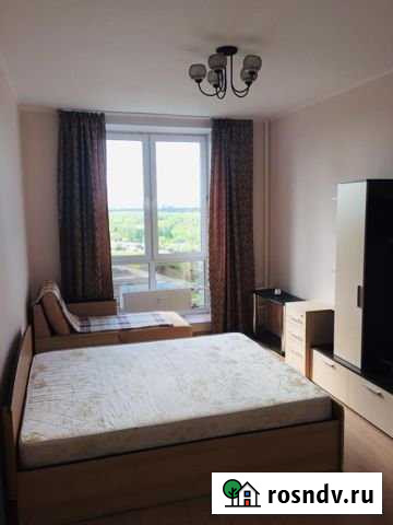 1-комнатная квартира, 40 м², 15/17 эт. в аренду на длительный срок в Видном Видное - изображение 1