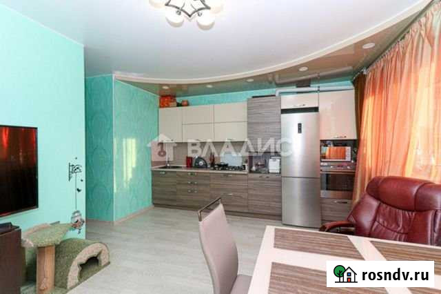 1-комнатная квартира, 46.3 м², 3/4 эт. на продажу во Владимире Владимир - изображение 1