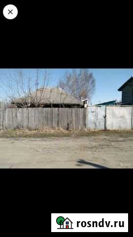 Дом 40 м² на участке 6 сот. на продажу в Бийске Бийск - изображение 1