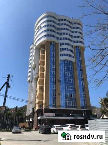 2-комнатная квартира, 55 м², 5/17 эт. на продажу в Сочи Сочи - изображение 1