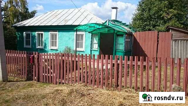 Дом 43 м² на участке 6 сот. на продажу в Рассказово Рассказово - изображение 1