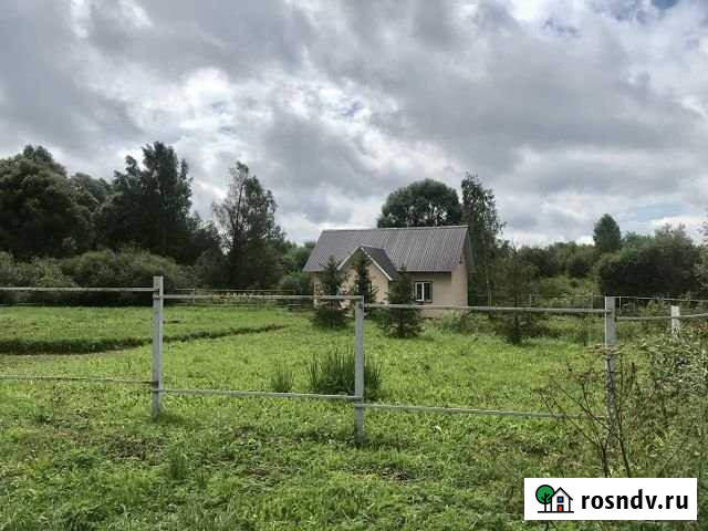 Дом 80 м² на участке 15 сот. на продажу в Чехове Московской области Чехов - изображение 1