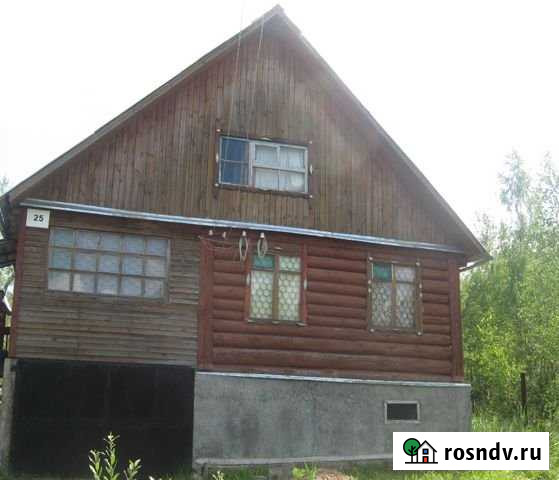 Дача 42.9 м² на участке 12 сот. на продажу в Рошале Рошаль - изображение 1