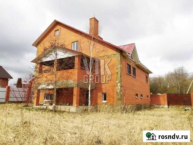 Коттедж 455 м² на участке 11 сот. на продажу в Шишкине Лесе Шишкин Лес - изображение 1