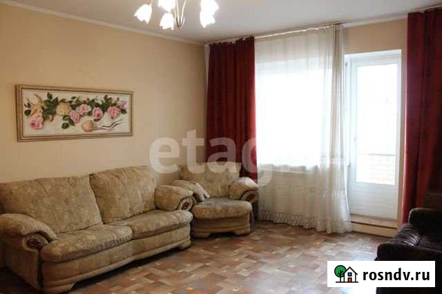 1-комнатная квартира, 47 м², 2/9 эт. на продажу в Красноярске Красноярск - изображение 1