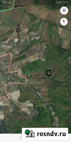 Участок СНТ, ДНП 300 сот. на продажу в Гостагаевской Гостагаевская - изображение 1