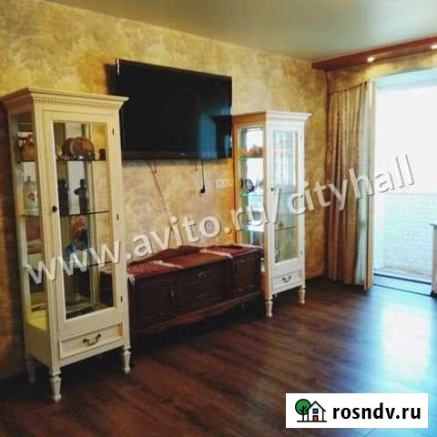 3-комнатная квартира, 70 м², 8/9 эт. в аренду на длительный срок в Хабаровске Хабаровск - изображение 1