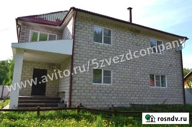 Дом 275 м² на участке 15 сот. на продажу в Чехове Московской области Чехов - изображение 1