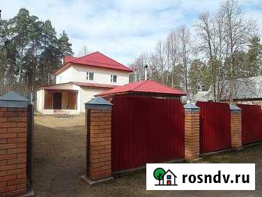 Коттедж 200 м² на участке 9 сот. на продажу в Вырице Вырица - изображение 1