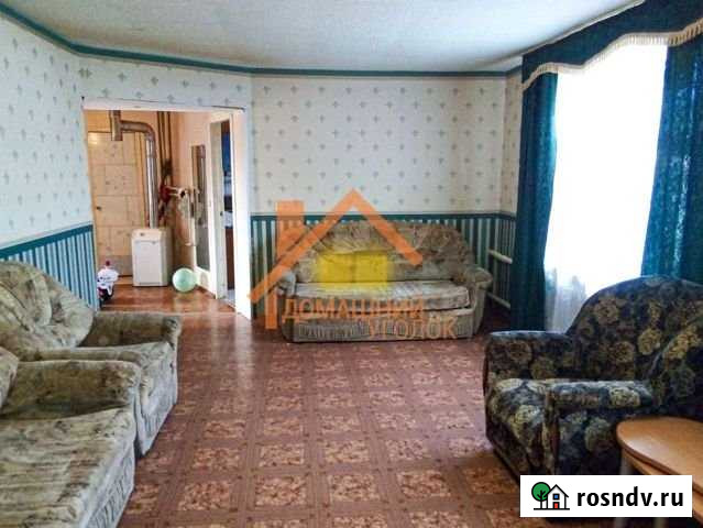 3-комнатная квартира, 82.4 м², 1/1 эт. на продажу в Рамешках Рамешки - изображение 1