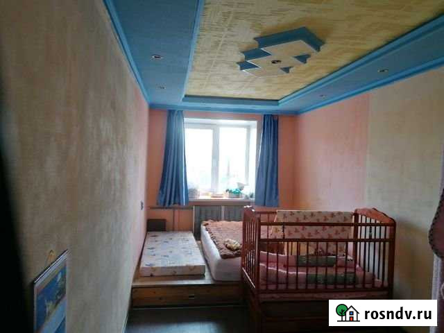 2-комнатная квартира, 47 м², 5/5 эт. на продажу в Чите Чита - изображение 1