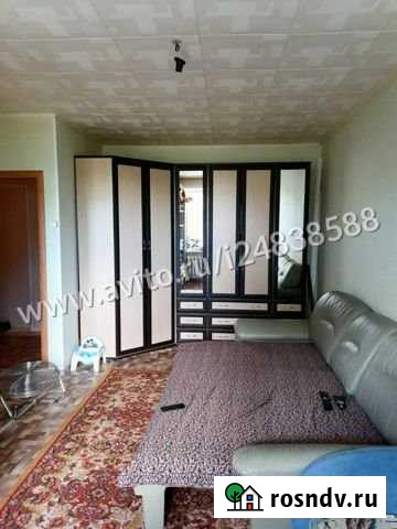 1-комнатная квартира, 33.2 м², 4/4 эт. на продажу в Самаре Самара - изображение 1