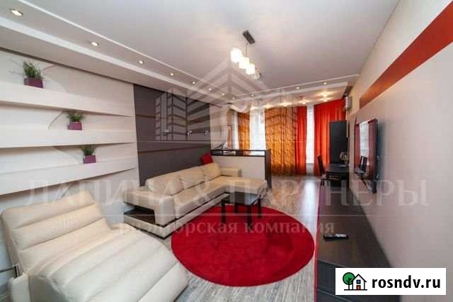 3-комнатная квартира, 107.3 м², 8/13 эт. на продажу в Новокузнецке Новокузнецк - изображение 1