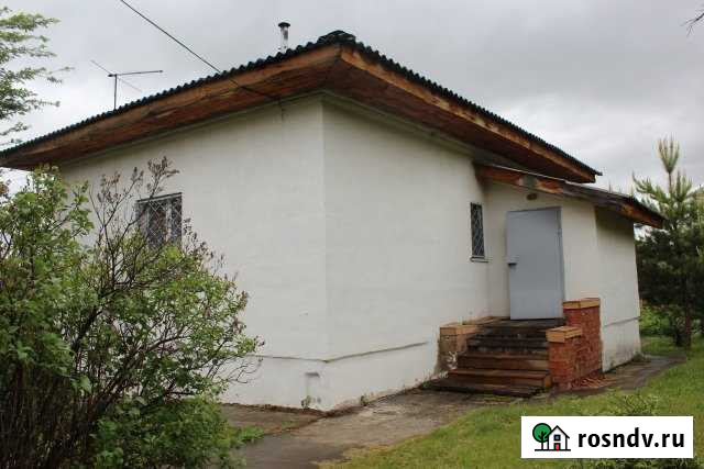 Дом 45 м² на участке 25 сот. на продажу в Плотниково Плотниково - изображение 1