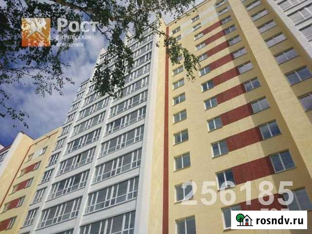 1-комнатная квартира, 43.8 м², 4/14 эт. на продажу в Пензе Пенза - изображение 1