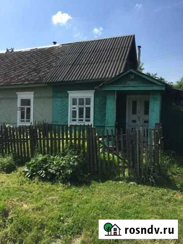 Дом 25 м² на участке 2.7 сот. на продажу в Брянске Брянск - изображение 1