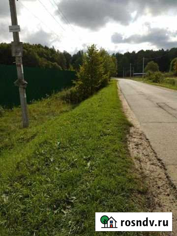 Участок ИЖС 100 сот. на продажу в Балабаново Балабаново - изображение 1