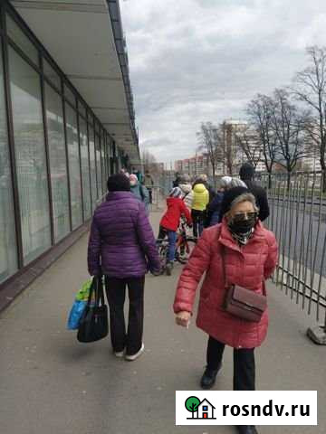 Аренда в мега-проходимом месте Санкт-Петербург - изображение 1