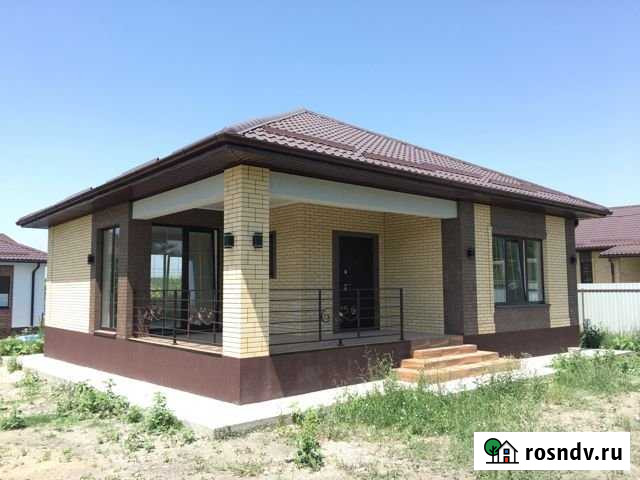 Дом 100 м² на участке 8 сот. на продажу в Гостагаевской Гостагаевская - изображение 1