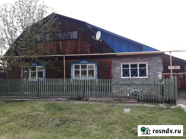 Дом 70.8 м² на участке 13 сот. на продажу в Каменске-Уральском Каменск-Уральский - изображение 1