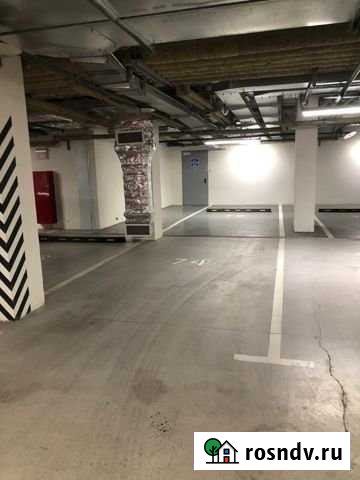 Машиноместо 26 м² в аренду в Москве Москва - изображение 1