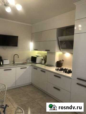 2-комнатная квартира, 73 м², 8/11 эт. в аренду на длительный срок в Калининграде Калининград - изображение 1