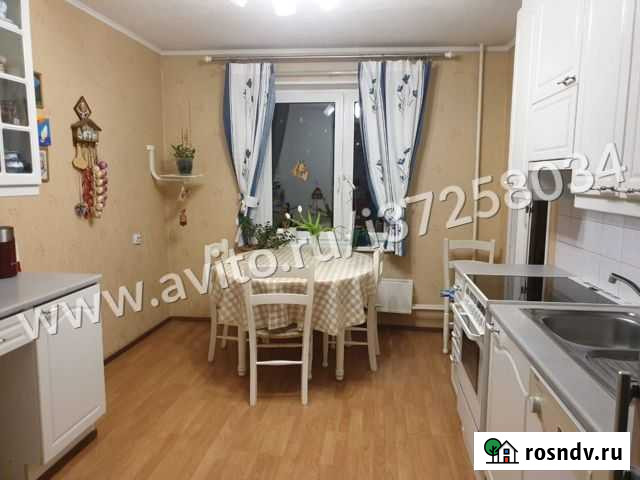 3-комнатная квартира, 61.5 м², 5/9 эт. на продажу в Мурманске Мурманск - изображение 1