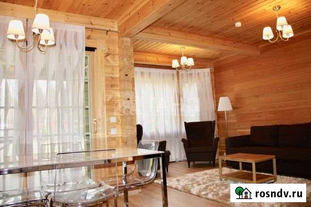 Коттедж 120 м² на участке 2.7 сот. на продажу в Сестрорецке Сестрорецк - изображение 1