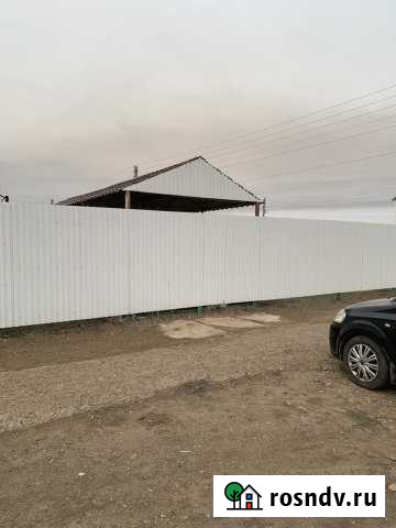 Дом 102 м² на участке 10 сот. на продажу в Камызяке Камызяк - изображение 1