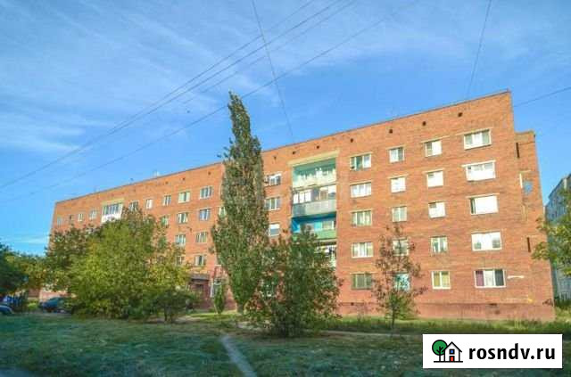 Комната 19 м² в 1-ком. кв., 3/5 эт. на продажу в Омске Омск - изображение 1