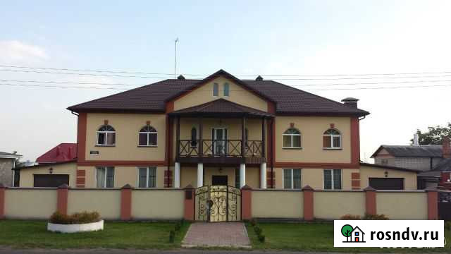 Дом 325 м² на участке 17 сот. на продажу в Белгороде Белгород - изображение 1