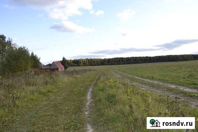 Участок ИЖС 25 сот. на продажу в Чехове Московской области Чехов - изображение 1