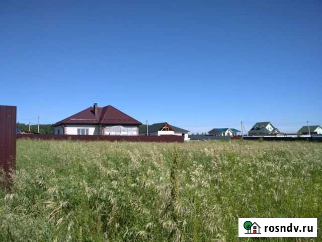 Участок СНТ, ДНП 10 сот. на продажу в Подольске Подольск - изображение 1