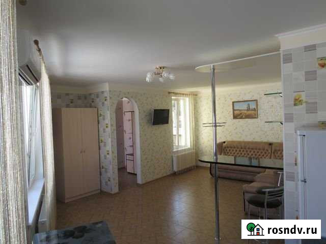 Квартира-студия, 39 м², 2/2 эт. в аренду посуточно в Алуште Алушта - изображение 1